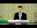 بشار الأسد: كل الدول التي رعت الإرهاب ستدفع الثمن عاجلا أم آجلا