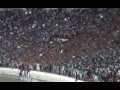 جمهور الرجاء يساند فلسطين ويهتف بروح بدم نفديك يا غزة