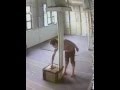 رجل يتظاهر بالصلاة ويسرق أموال تبرعات المسجد