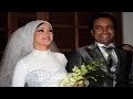 حصريا شاهد زفاف الفنان سامح حسين على عروسته التى كان يخفيها عن الاعلام