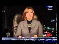 فيديو..حياة الدرديري للرئيس مرسي:انت نحس!