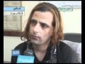 القبض على رجل بلباس أمرأة في صنعاء