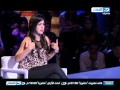 بالفيديو: آيتن عامر تبكي وتسقط على الأرض بسبب ريهام سعيد