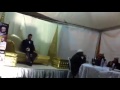 شاهد طقوس أحد أعراس السلفية الجهادية بتونس