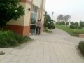عاصفة شديدة وامطار على الإمارات  شهر 7 2012- فيديو