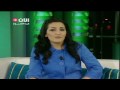 بعوضة في فم مذيعة توقف نشرة الأخبار