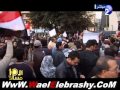 شعبولا يغني للسيسي والشرطة المصرية "تعظيم سلام" .. فيديو