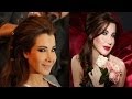 في بداية السنة...نانسي عجرم تفاجئ جمهورها بالظهور بدون ماكياج بمطار بيروت
