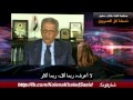 بالفيديو .. عمرو موسى يفقد أعصابه اثناء لقاء تلفزيوني
