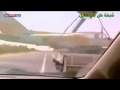 فضيحة ليبى يسرق طائرة حربية وينقلها على سيارته