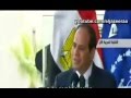 تقرير مثير للجزيرة عن دعاء السيسى لربنا حضرتك تساعدنا