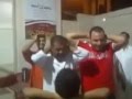 مصري بيلعب مع سعودي