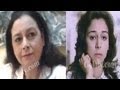 لن تصدق كيف تغير شكل الفنانة ناهد رشدى بعد غياب سنوات وتقدم العمر بها