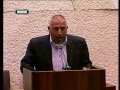 بهدف نقل رسالة تسامح.. نائب عربي يقرأ القرآن داخل الكنيست "الإسرائيلي"، فيديو