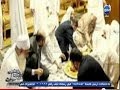 هالة سرحان تعرض صورة لـ «مرسي وضيوفه» في القصر: كانوا بياكلوا بإيديهم ورجليهم وبيمسحوا في الستاير...