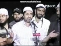 رجل يدعي أنه المهدي على الهواء مباشرة ورد مفحم له