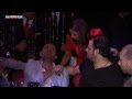 بالفيديو.. جورج وسوف يتناول العشاء في دبي مؤكداً تعافيه
