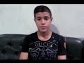 بطل قبلة الناظور في أول تصريح له بعد الفضيحة