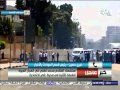 فيديو.. مصر: لحظة انفجار عبوة ناسفة بالاتحادية