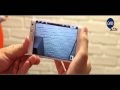 سامسونغ تكشف عن "غالاكسي نوت إدج" Galaxy Note Edge