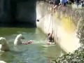 ربنا انقذها من ابشع طريقة للموت ممكن تشوفها