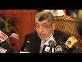 وزير الداخلية المصري يعترف بأنه خدع مرسي