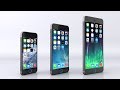 شكل تقريبي لـ iPhone 6 والذي سيصدر نهايه العام