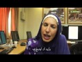 بالفيديو: مخرجة أمريكية تؤدي الحج