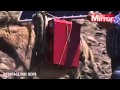 رعاة أتراك يتصلون بالإنترنت باستعمال الحمير