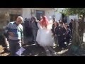 حفل زفاف يتحول إلى كارثة بعد سقوط البلكونه - فيديو