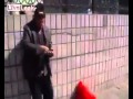 شاهد بالفيديو.. نظام تسول جديد ع الطريقة اليابانية