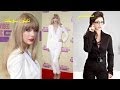 أشهر الفنانات اللاتى ارتدين البدلة الرجالى...برأيك من هى الأحلى ؟