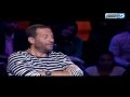 فيديو: ماجد المصري يضرب سعد الصغير ويرمي به خارج الاستوديو