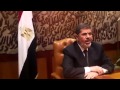 رسالة من السيد الرئيس محمد مرسي الي الشعب المصري 3-7-2013