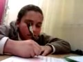 طفل مصري يتعلم لغه انجليزيه ضحك لوول