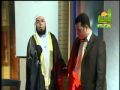رجل وضع يده فى ظهره اخرجها من بطنه وقام بفضح سره الشيخ الزغبى