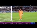 حارس الجزائر يفطر بين شوطي مباراة ألمانيا