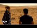 كردي يطلق قذيفة على شاحنة لداعش فيحميها داعشيون بأجسادهم