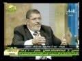 محمد مرسي الرئيس الكذاب....شاهد ماذا قال.. !