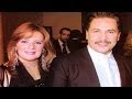 شاهد النجم محمد رياض فى فرحه مع زوجته رانيا محمود ياسين وبحضور باقة كبيرة من الفنانين