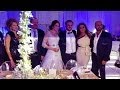 شاهد أليسا وشيرين ورامي عياش في زفاف الإعلامية اللبنانية جومانا بو عيد