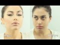 بالفيديو.. خبيرة التجميل الكويتية تحول شابة لأنجلينا جولي