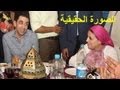 شاهد صور المتحدث العسكري التي أثارت سخرية الفيس بوك